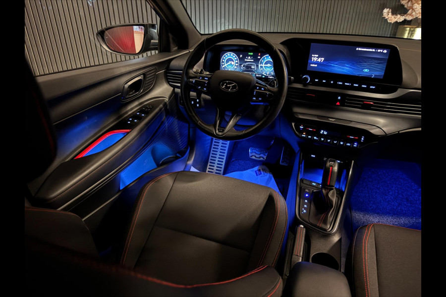 Hyundai i20 1.0 T-GDI N-LINE | AUTOMAAT | CAMERA | VEEL OPTIES!