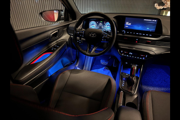 Hyundai i20 1.0 T-GDI N-LINE | AUTOMAAT | CAMERA | VEEL OPTIES!