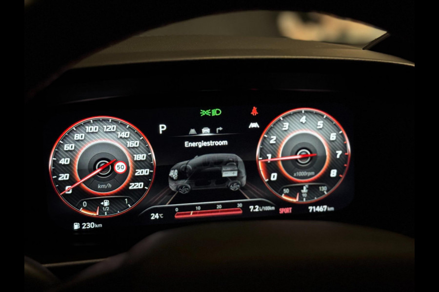 Hyundai i20 1.0 T-GDI N-LINE | AUTOMAAT | CAMERA | VEEL OPTIES!