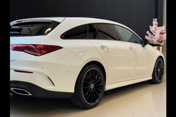 Mercedes-Benz CLA-Klasse Shooting Brake 250 4MATIC AMG | PANO | SFEER | HUD | BOMVOL!