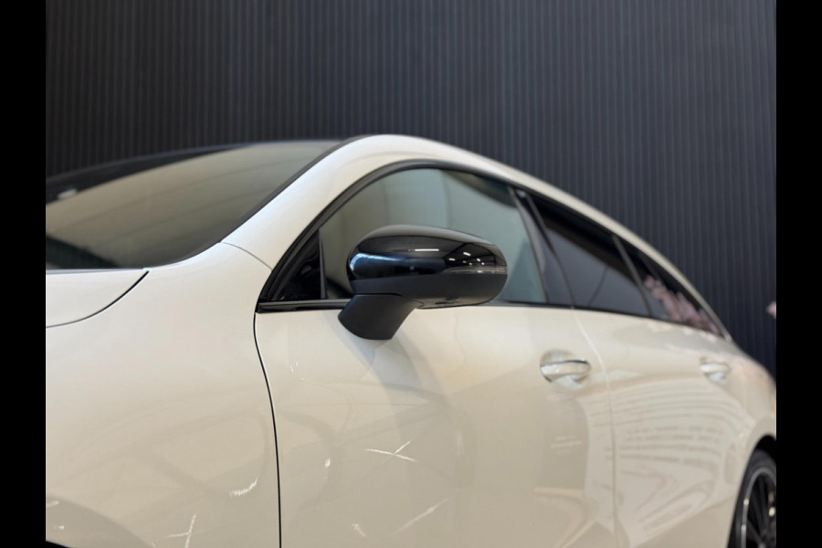 Mercedes-Benz CLA-Klasse Shooting Brake 250 4MATIC AMG | PANO | SFEER | HUD | BOMVOL!