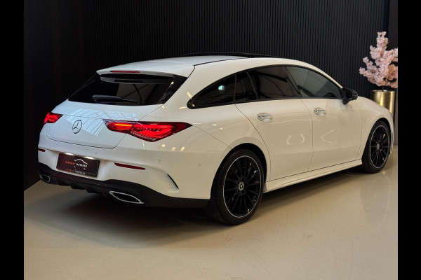 Mercedes-Benz CLA-Klasse Shooting Brake 250 4MATIC AMG | PANO | SFEER | HUD | BOMVOL!