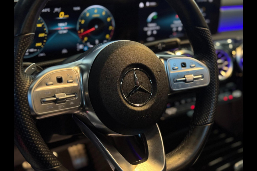 Mercedes-Benz CLA-Klasse Shooting Brake 250 4MATIC AMG | PANO | SFEER | HUD | BOMVOL!