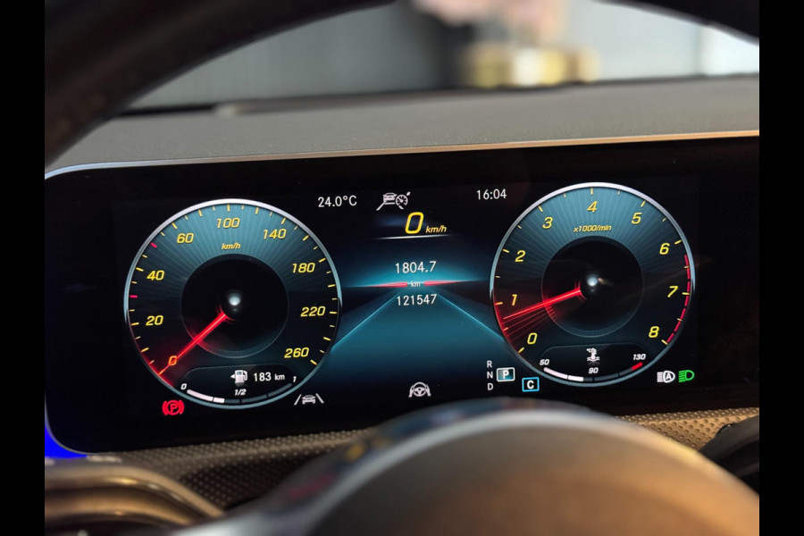 Mercedes-Benz CLA-Klasse Shooting Brake 250 4MATIC AMG | PANO | SFEER | HUD | BOMVOL!