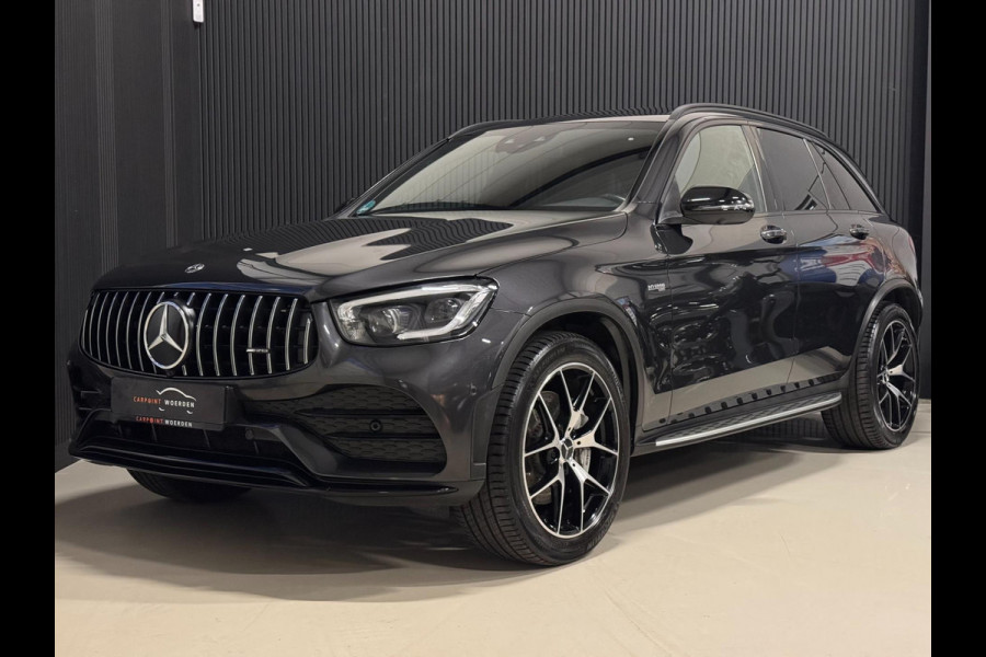 Mercedes-Benz GLC AMG 43 4MATIC | PANO | BURMESTER | SFEERVERLICHTING