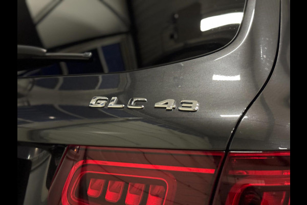Mercedes-Benz GLC AMG 43 4MATIC | PANO | BURMESTER | SFEERVERLICHTING