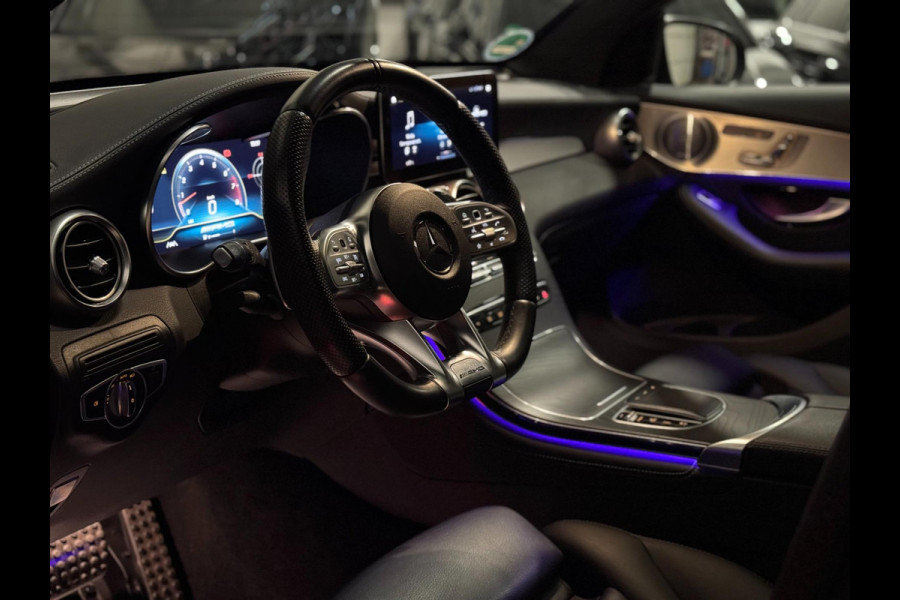 Mercedes-Benz GLC AMG 43 4MATIC | PANO | BURMESTER | SFEERVERLICHTING