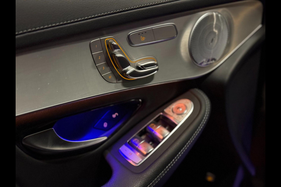 Mercedes-Benz GLC AMG 43 4MATIC | PANO | BURMESTER | SFEERVERLICHTING