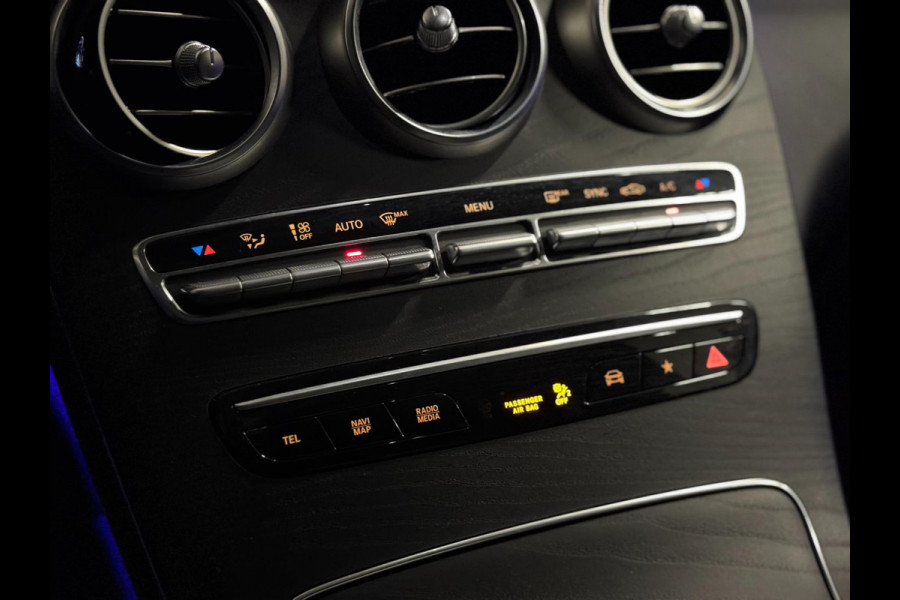 Mercedes-Benz GLC AMG 43 4MATIC | PANO | BURMESTER | SFEERVERLICHTING
