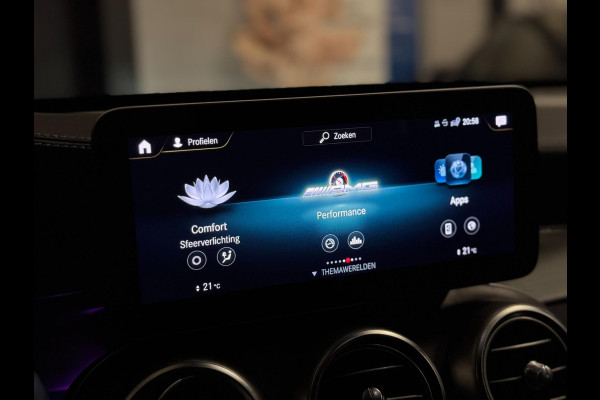 Mercedes-Benz GLC AMG 43 4MATIC | PANO | BURMESTER | SFEERVERLICHTING