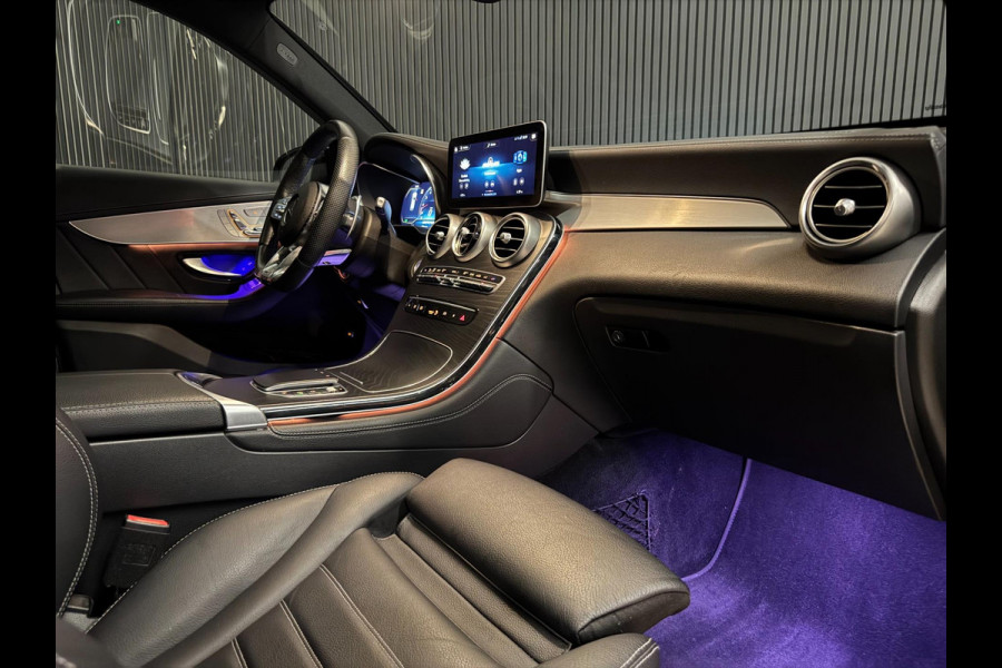 Mercedes-Benz GLC AMG 43 4MATIC | PANO | BURMESTER | SFEERVERLICHTING
