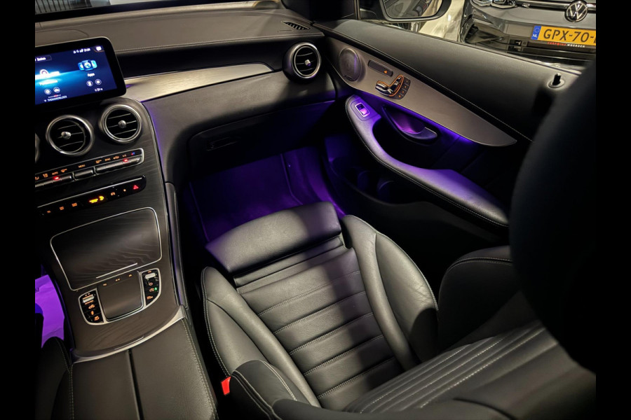 Mercedes-Benz GLC AMG 43 4MATIC | PANO | BURMESTER | SFEERVERLICHTING