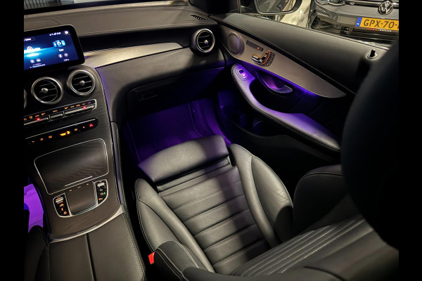 Mercedes-Benz GLC AMG 43 4MATIC | PANO | BURMESTER | SFEERVERLICHTING