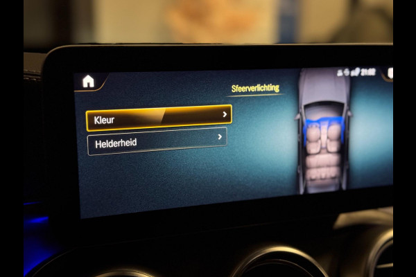 Mercedes-Benz GLC AMG 43 4MATIC | PANO | BURMESTER | SFEERVERLICHTING