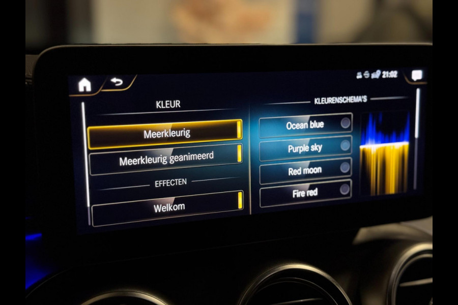 Mercedes-Benz GLC AMG 43 4MATIC | PANO | BURMESTER | SFEERVERLICHTING