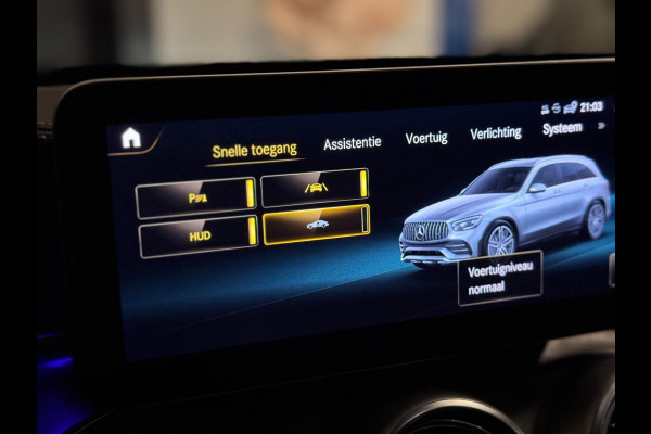 Mercedes-Benz GLC AMG 43 4MATIC | PANO | BURMESTER | SFEERVERLICHTING