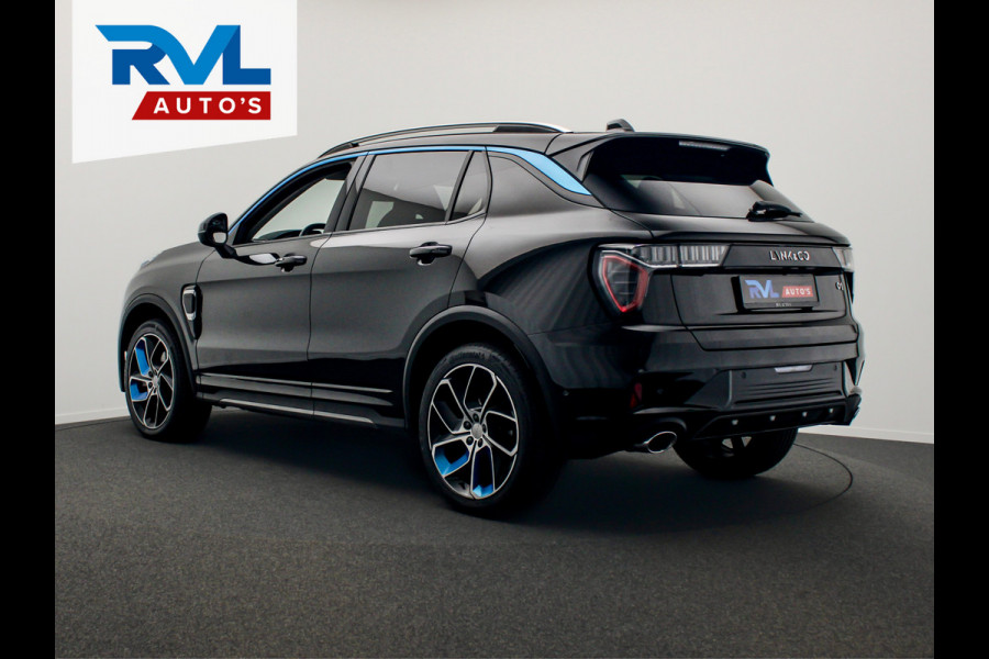 Lynk & Co 01 1.5 261PK Plug-in Hybrid * 360° Camera Pano/dak Apple/Carplay Adaptive/Cruise