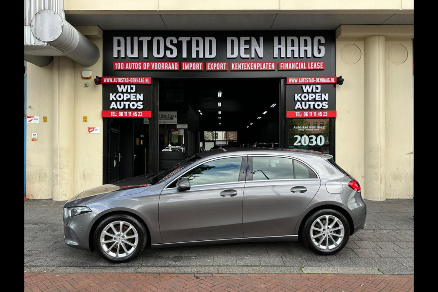Mercedes-Benz A-Klasse 200 Premium Automaat Leer Navi