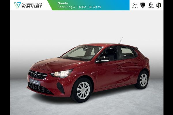 Opel Corsa 1.2 Edition Parkeersensoren achter | Cruise control | Android auto / Apple carplay