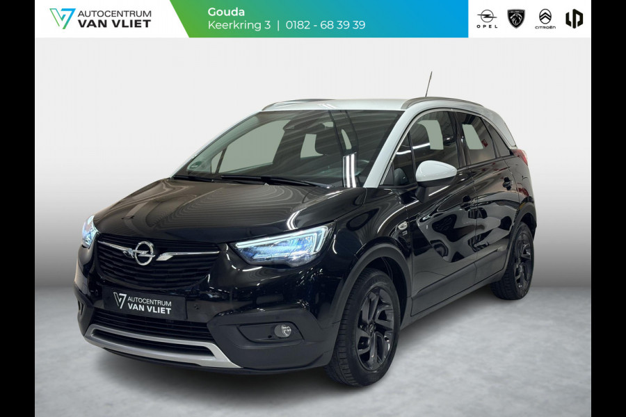 Opel Crossland X 1.2 120 Jaar Edition Navigatie | Camera | Cruise control | Android auto / Apple Carplay