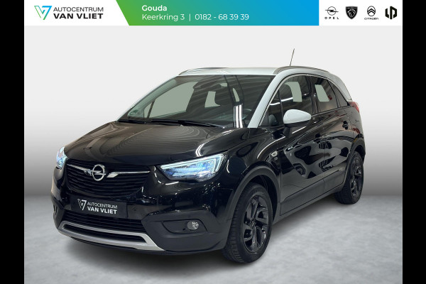 Opel Crossland X 1.2 120 Jaar Edition Navigatie | Camera | Cruise control | Android auto / Apple Carplay