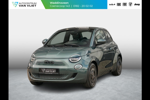 Fiat 500E Giorgio Armani Edition 42 kWh | 17% Bijtelling | Zeer Exclusief | Beperkte Oplage !