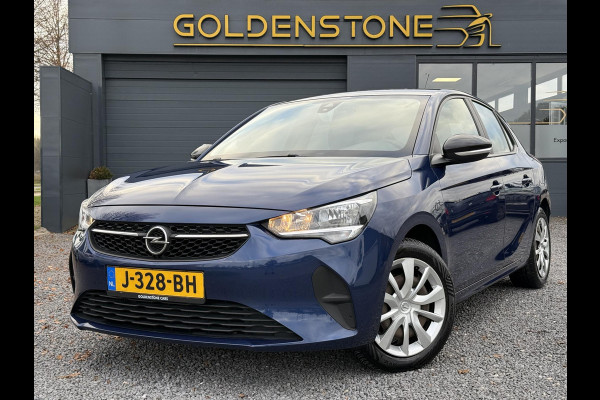 Opel Corsa 1.2 Edition 2e Eigenaar,Dealer Onderhouden,Navi,6 Bak,Pdc,5 Deurs,Airco,Cruise,102pk,N.A.P,Apk tot 07-2026