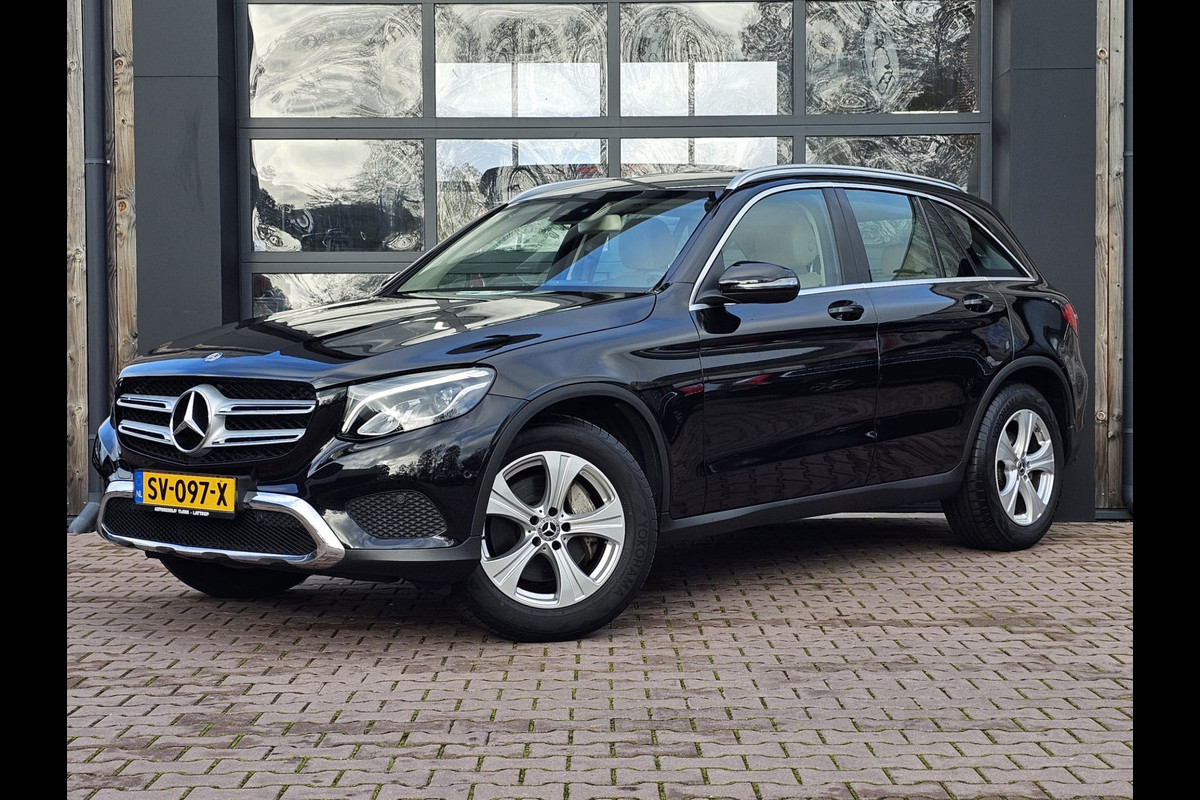 Mercedes-Benz GLC 250 4MATIC Prestige | Exclusive | Elek. klep | LED | Navi | PDC | Leder | Chrome pakket |