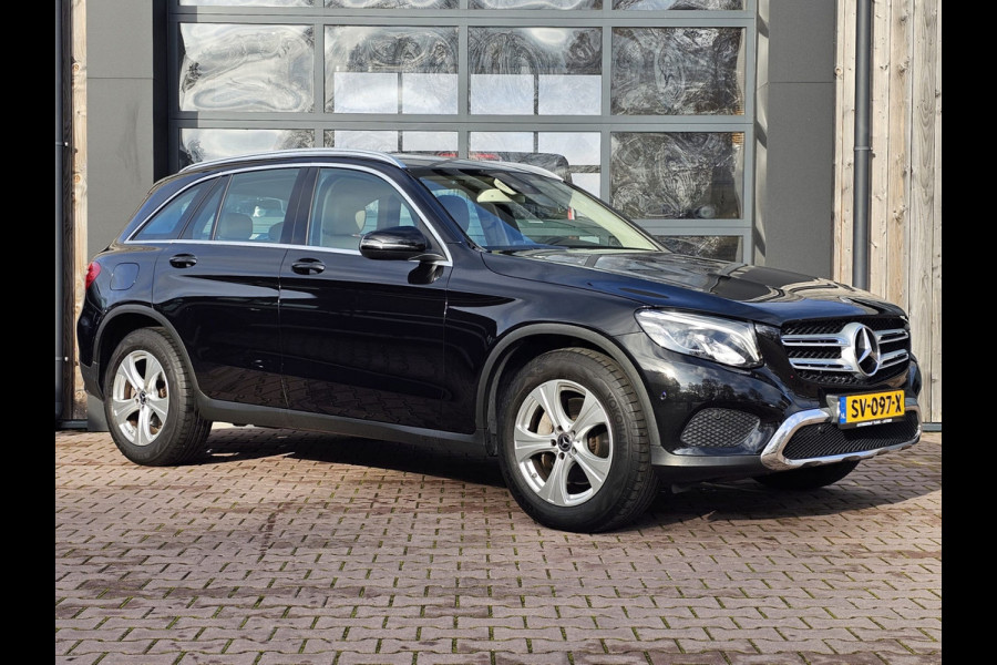 Mercedes-Benz GLC 250 4MATIC Prestige | Exclusive | Elek. klep | LED | Navi | PDC | Leder | Chrome pakket |