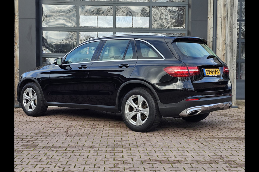 Mercedes-Benz GLC 250 4MATIC Prestige | Exclusive | Elek. klep | LED | Navi | PDC | Leder | Chrome pakket |