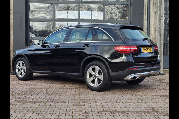 Mercedes-Benz GLC 250 4MATIC Prestige | Exclusive | Elek. klep | LED | Navi | PDC | Leder | Chrome pakket |