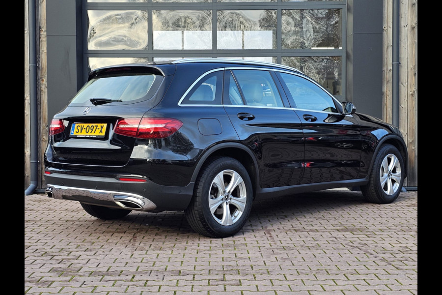 Mercedes-Benz GLC 250 4MATIC Prestige | Exclusive | Elek. klep | LED | Navi | PDC | Leder | Chrome pakket |