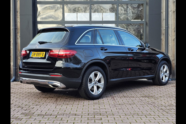 Mercedes-Benz GLC 250 4MATIC Prestige | Exclusive | Elek. klep | LED | Navi | PDC | Leder | Chrome pakket |