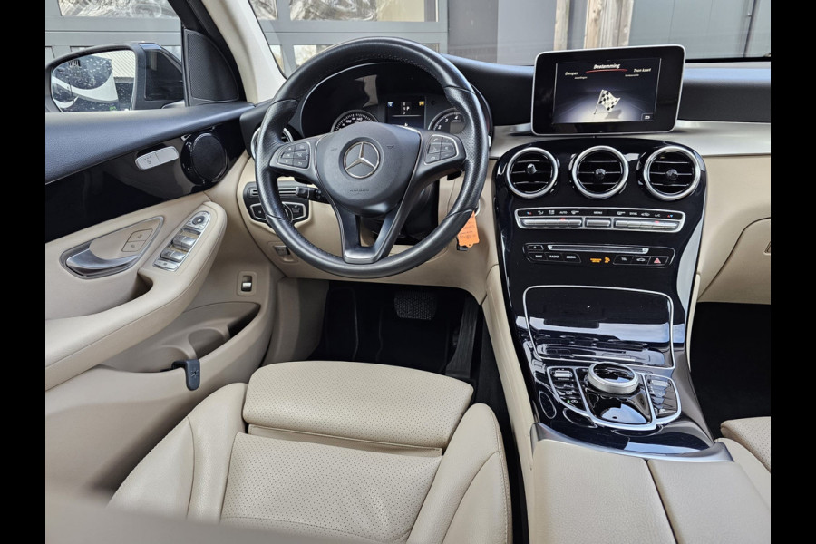 Mercedes-Benz GLC 250 4MATIC Prestige | Exclusive | Elek. klep | LED | Navi | PDC | Leder | Chrome pakket |