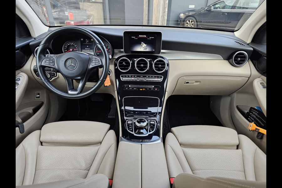 Mercedes-Benz GLC 250 4MATIC Prestige | Exclusive | Elek. klep | LED | Navi | PDC | Leder | Chrome pakket |