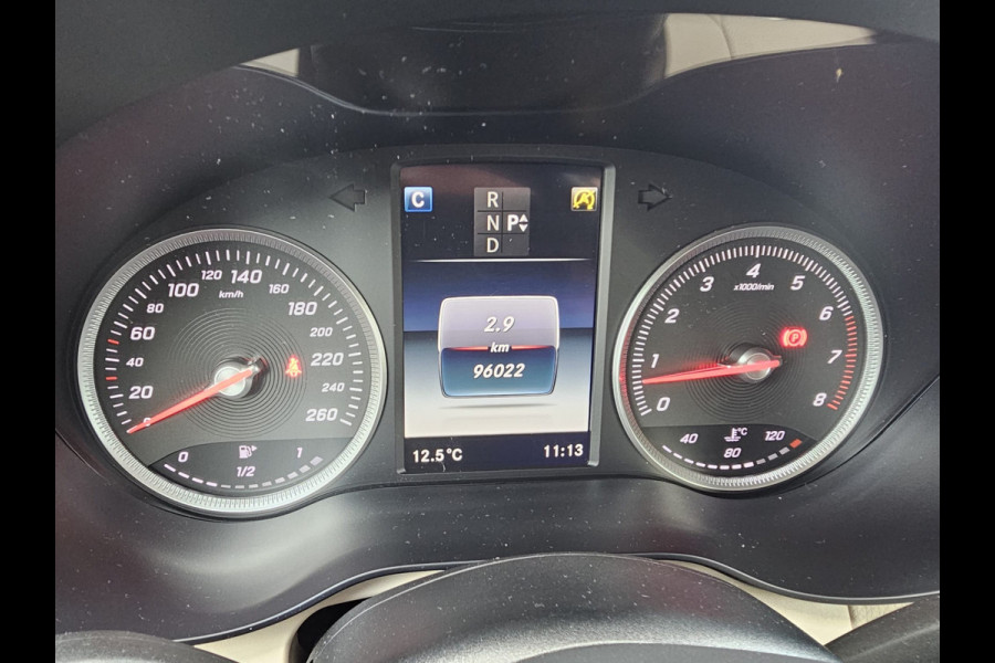 Mercedes-Benz GLC 250 4MATIC Prestige | Exclusive | Elek. klep | LED | Navi | PDC | Leder | Chrome pakket |