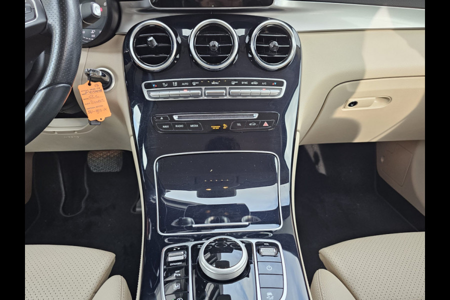 Mercedes-Benz GLC 250 4MATIC Prestige | Exclusive | Elek. klep | LED | Navi | PDC | Leder | Chrome pakket |