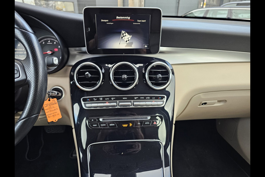 Mercedes-Benz GLC 250 4MATIC Prestige | Exclusive | Elek. klep | LED | Navi | PDC | Leder | Chrome pakket |