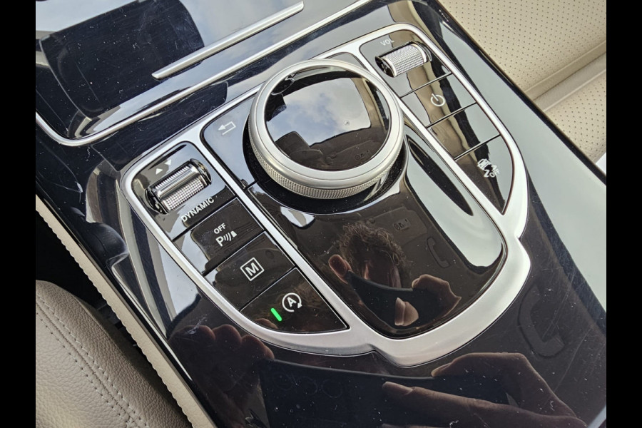 Mercedes-Benz GLC 250 4MATIC Prestige | Exclusive | Elek. klep | LED | Navi | PDC | Leder | Chrome pakket |