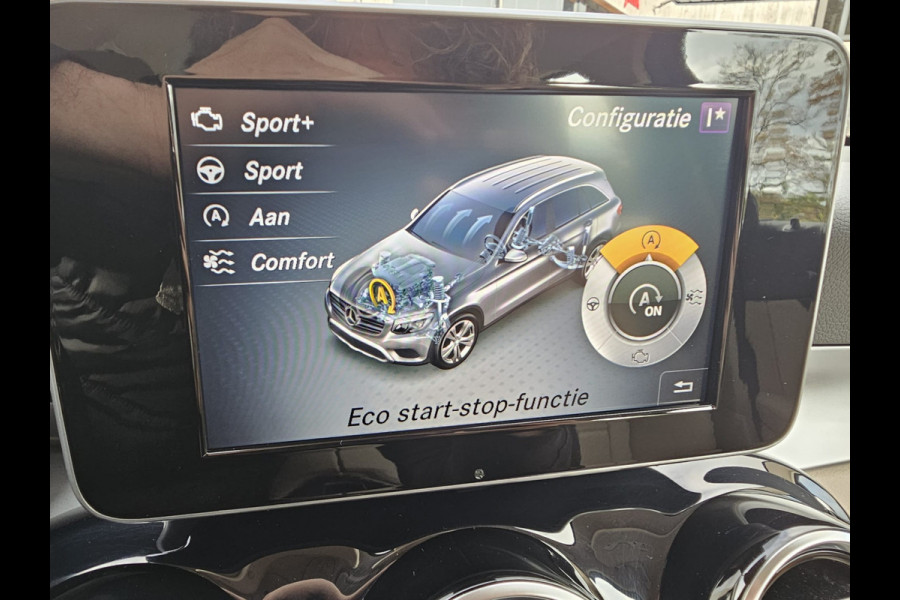 Mercedes-Benz GLC 250 4MATIC Prestige | Exclusive | Elek. klep | LED | Navi | PDC | Leder | Chrome pakket |