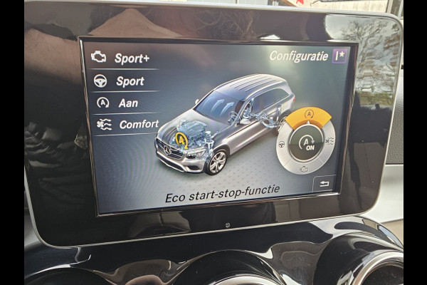 Mercedes-Benz GLC 250 4MATIC Prestige | Exclusive | Elek. klep | LED | Navi | PDC | Leder | Chrome pakket |