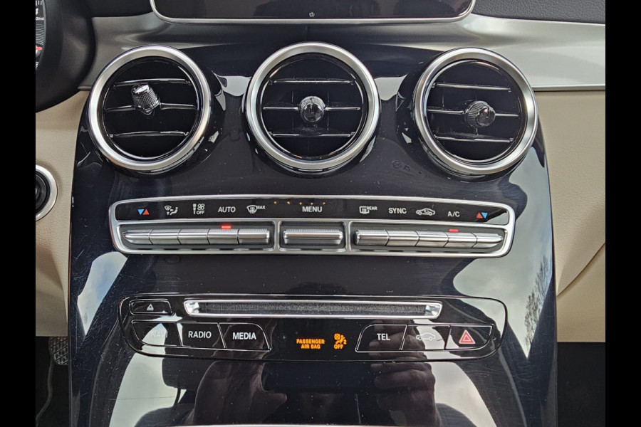 Mercedes-Benz GLC 250 4MATIC Prestige | Exclusive | Elek. klep | LED | Navi | PDC | Leder | Chrome pakket |