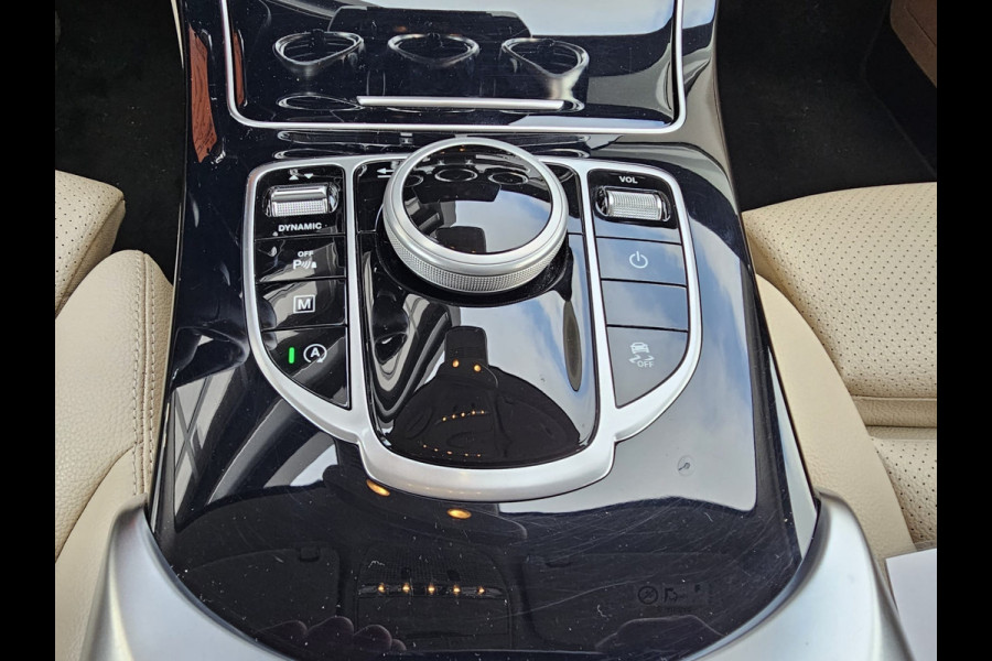 Mercedes-Benz GLC 250 4MATIC Prestige | Exclusive | Elek. klep | LED | Navi | PDC | Leder | Chrome pakket |