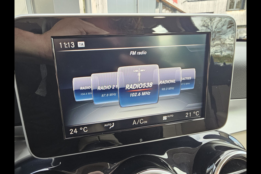 Mercedes-Benz GLC 250 4MATIC Prestige | Exclusive | Elek. klep | LED | Navi | PDC | Leder | Chrome pakket |