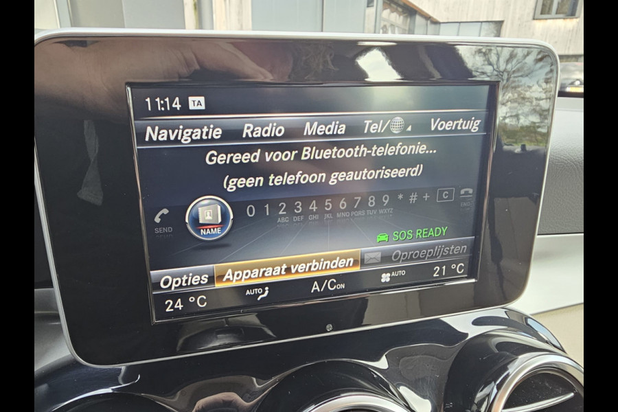 Mercedes-Benz GLC 250 4MATIC Prestige | Exclusive | Elek. klep | LED | Navi | PDC | Leder | Chrome pakket |