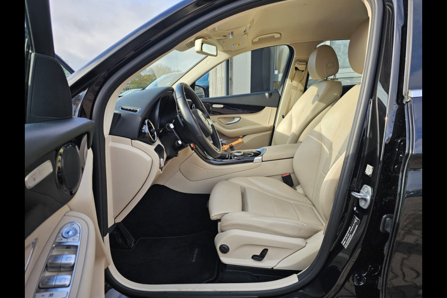 Mercedes-Benz GLC 250 4MATIC Prestige | Exclusive | Elek. klep | LED | Navi | PDC | Leder | Chrome pakket |