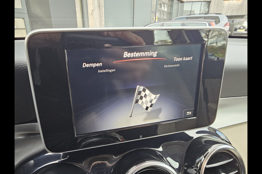 Mercedes-Benz GLC 250 4MATIC Prestige | Exclusive | Elek. klep | LED | Navi | PDC | Leder | Chrome pakket |