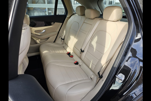 Mercedes-Benz GLC 250 4MATIC Prestige | Exclusive | Elek. klep | LED | Navi | PDC | Leder | Chrome pakket |