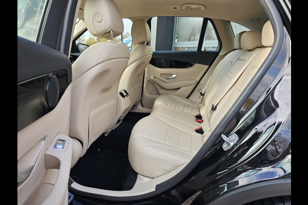 Mercedes-Benz GLC 250 4MATIC Prestige | Exclusive | Elek. klep | LED | Navi | PDC | Leder | Chrome pakket |