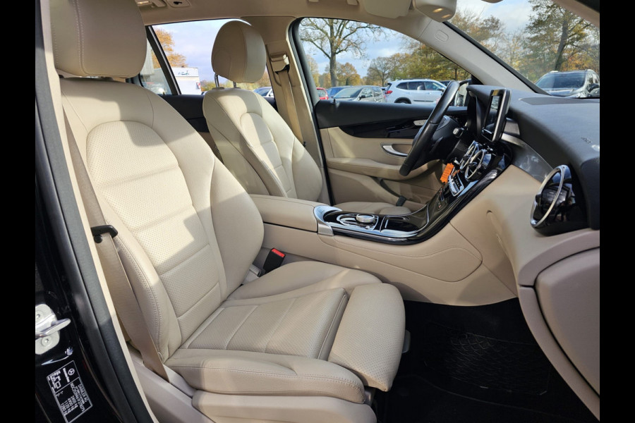 Mercedes-Benz GLC 250 4MATIC Prestige | Exclusive | Elek. klep | LED | Navi | PDC | Leder | Chrome pakket |